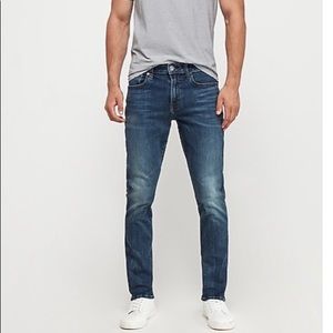 Cool slim express men jeans